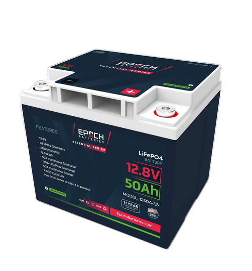 (DUMMY) 12V 50Ah Essential Series