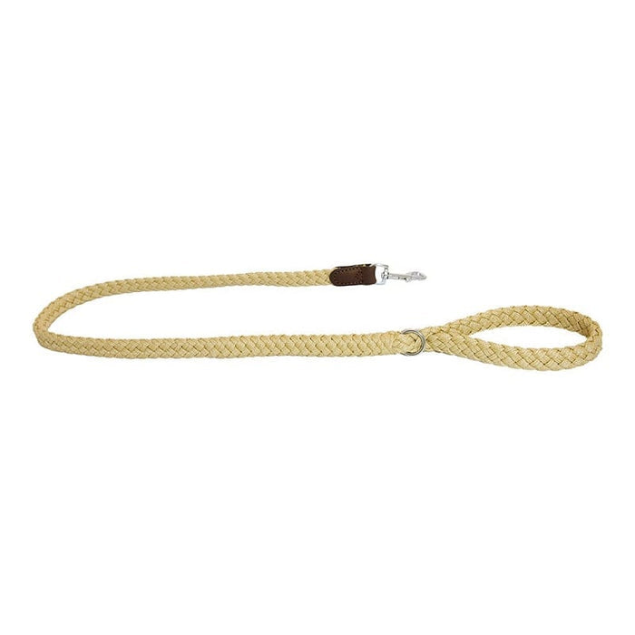 EARTHBOUND DOG LEAD BRAIDED