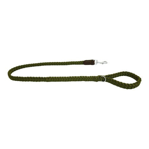 EARTHBOUND DOG LEAD BRAIDED