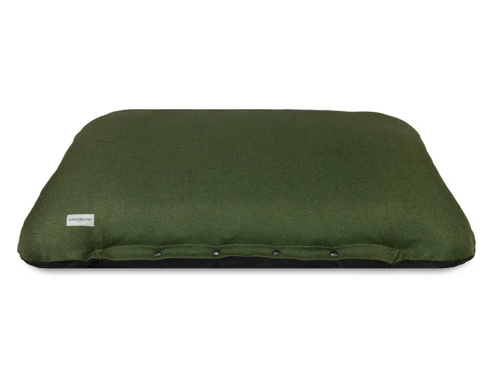 Earthbound Flat Cushion Morland Dog Bed