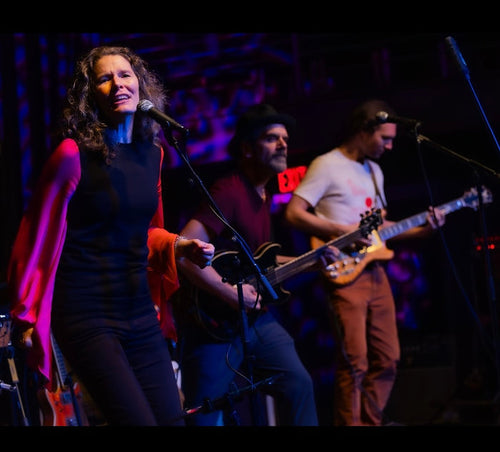 "Edie Brickell - Houser Tribute - Kessler Theater - 2023" by Andrew Sherman $75