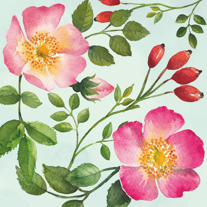 English Rose • Lunch Napkin