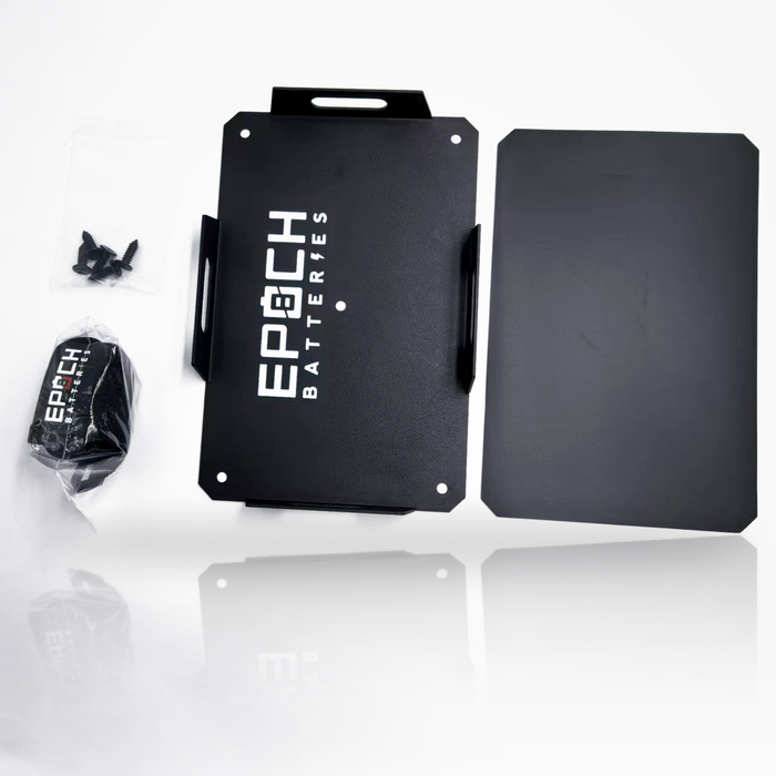 Epoch Battery Tray (12300A-H) (12334A-H) (12314-ECO)