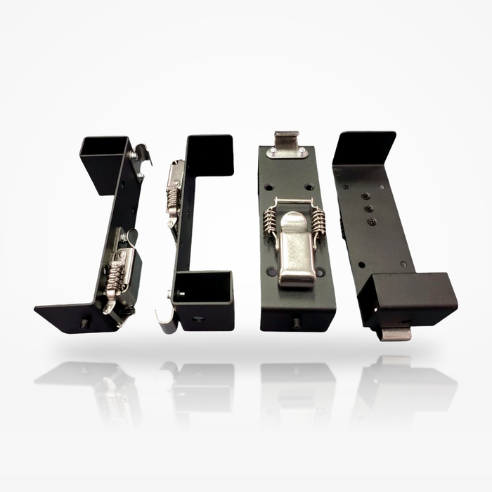 Epoch SR48100H Stacking Feet | 48V 100Ah Server Battery