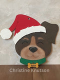 Exclusive Dog Ornament Kit
