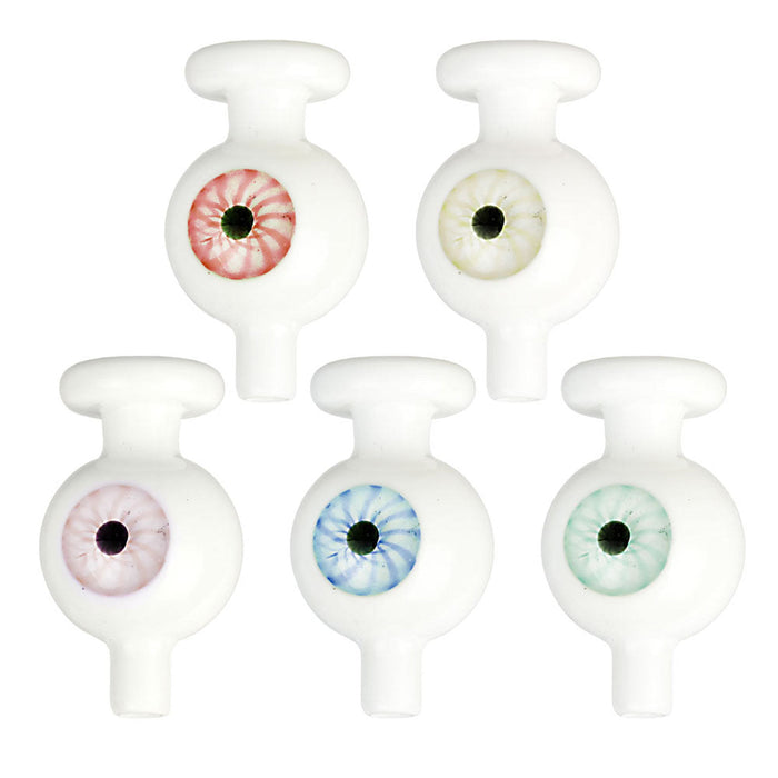Eye Witness Bubble Carb Cap - INHALCO