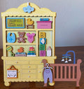 Fancy Mini Nursery Hutch DIY Craft Kit