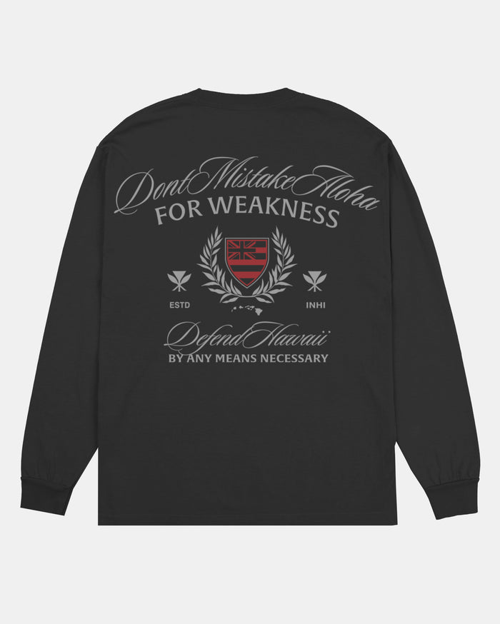 FIELD LOGO Long Sleeve