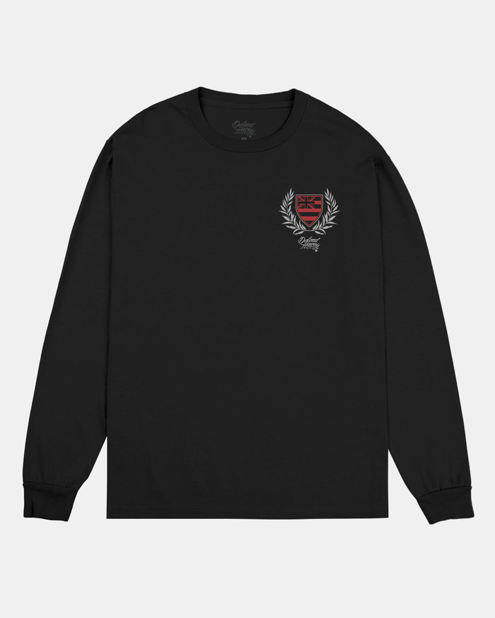 FIELD LOGO Long Sleeve