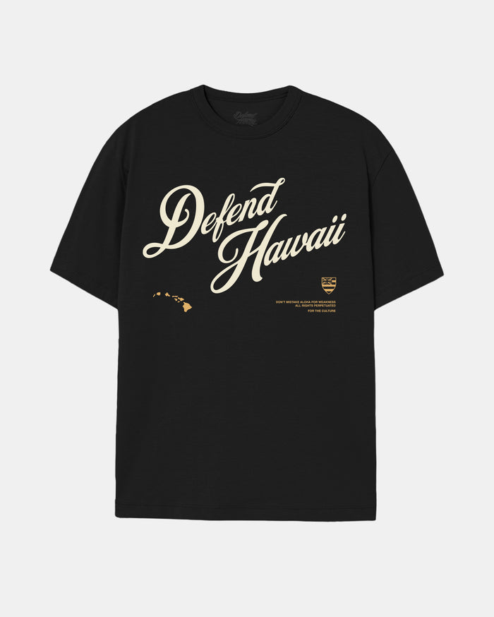 FIELD SCRIPT Tee