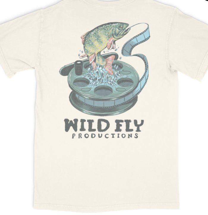 Film Reel tee