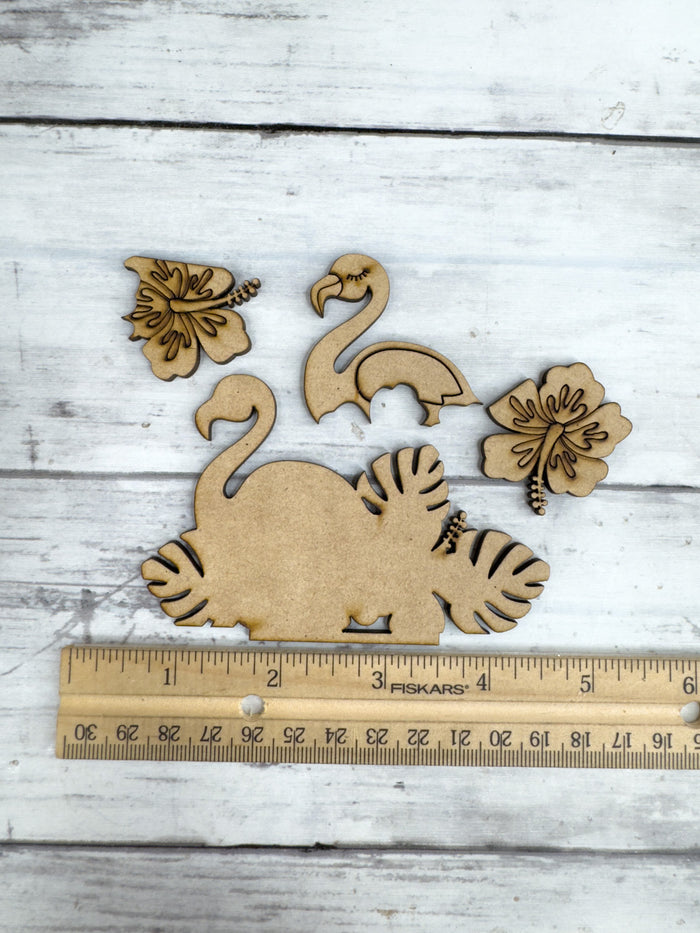 Flamingo Add on Insert