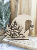 Flourish Elf Hat Shelf Sitter DIY Kit