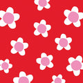 Flower Fun • Lunch Napkin