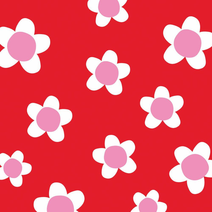 Flower Fun • Lunch Napkin