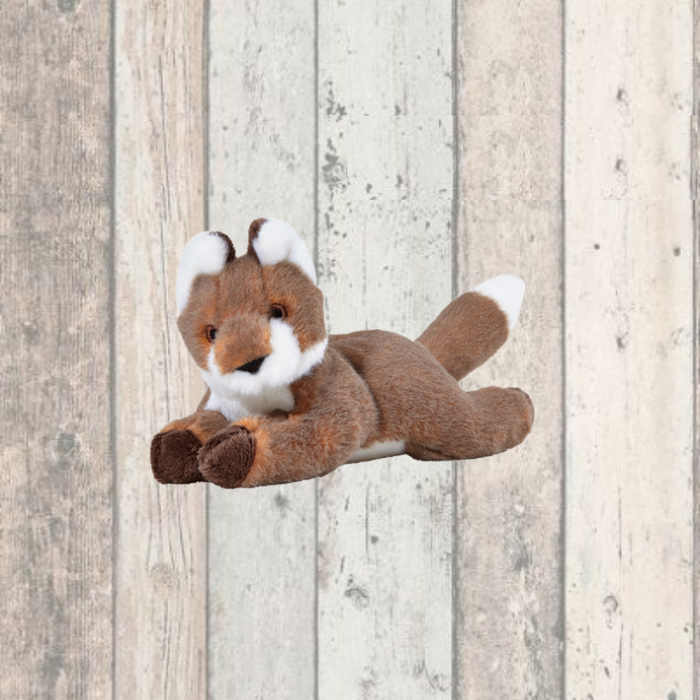 Fluff & Tuff Anderson Fox - DOGHOUSE