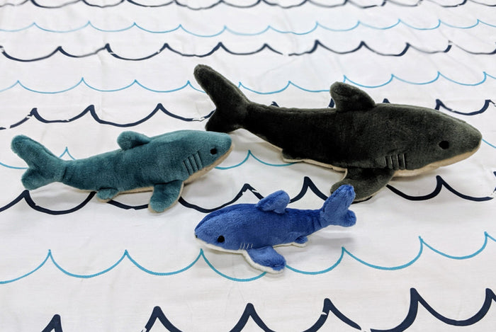 Fluff & Tuff Baby Bruce Shark