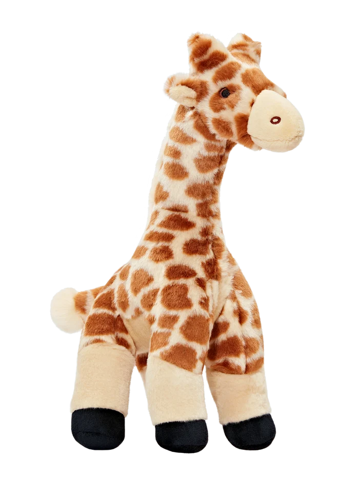 Fluff & Tuff Exotic Nelly Giraffe