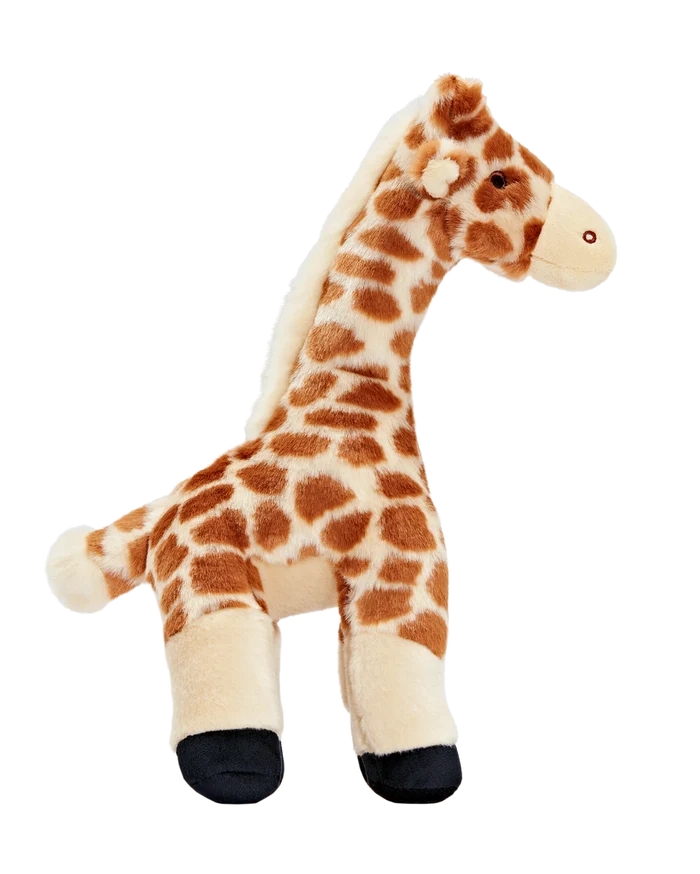 Fluff & Tuff Exotic Nelly Giraffe