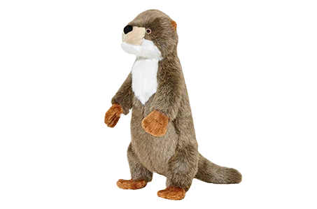 Fluff & Tuff Harry Otter - DOGHOUSE