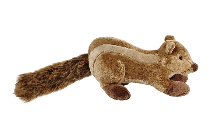 Fluff & Tuff Peanut Chipmunk - DOGHOUSE