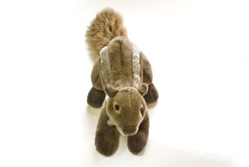 Fluff & Tuff Peanut Chipmunk - DOGHOUSE