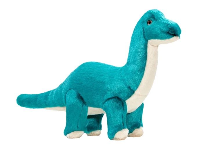 Fluff & Tuff Ross Brachiosaurus - DOGHOUSE