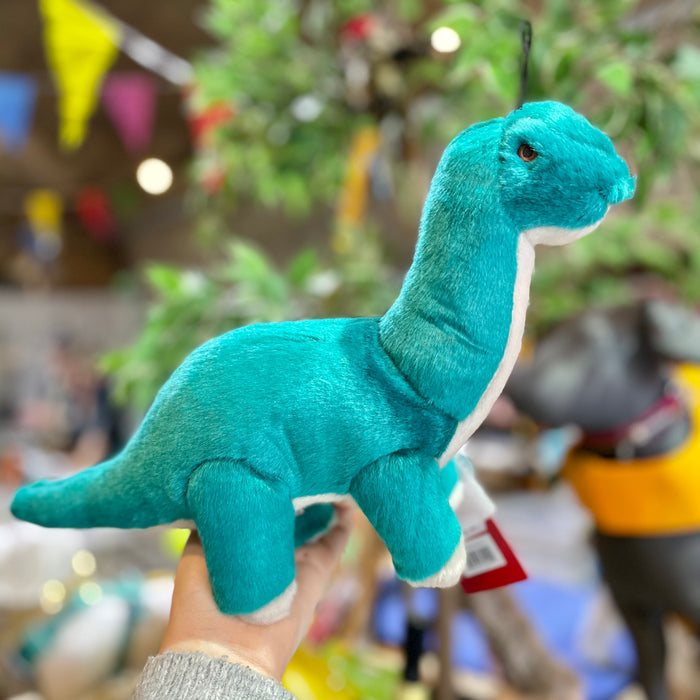 Ross Brachiosaurus Dinosaur Dog Toy