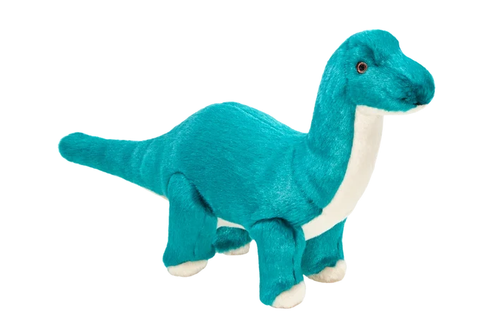 Fluff & Tuff Ross Brachiosaurus - DOGHOUSE