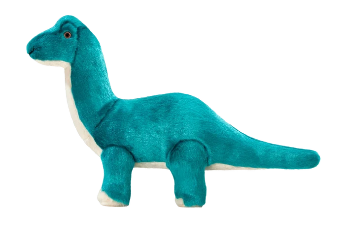 Fluff & Tuff Ross Brachiosaurus - DOGHOUSE