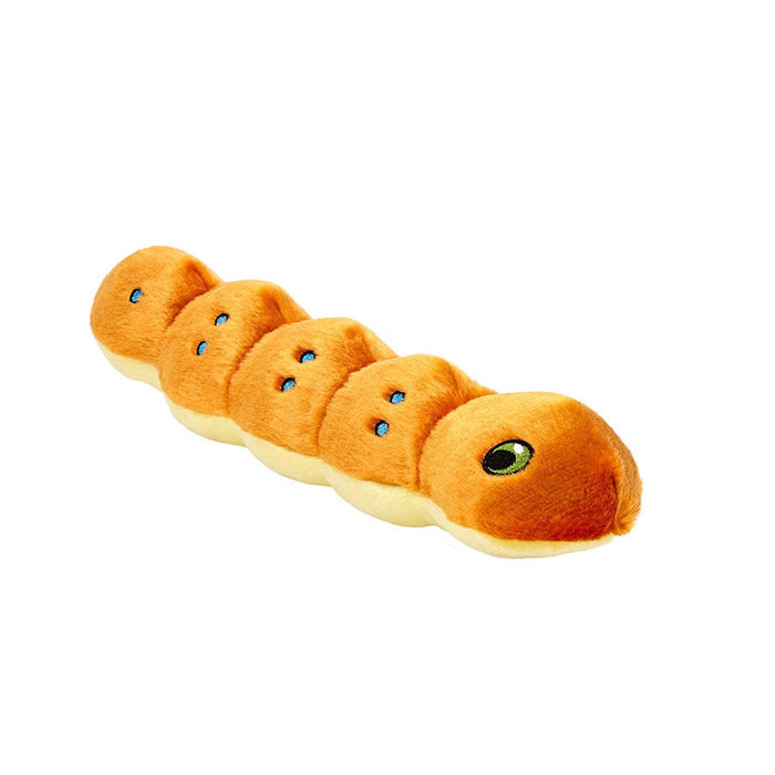 Fluff & Tuff Spicy Caterpillar - DOGHOUSE