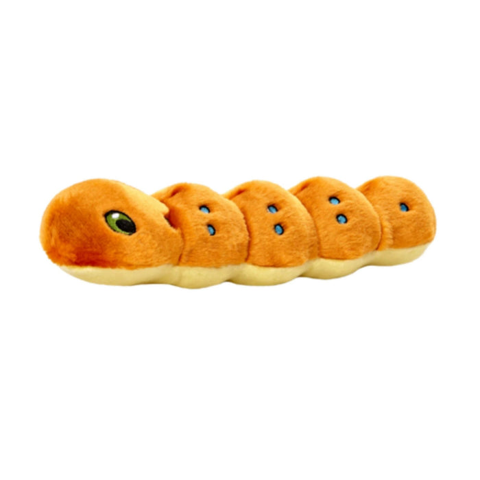 Fluff & Tuff Spicy Caterpillar - DOGHOUSE