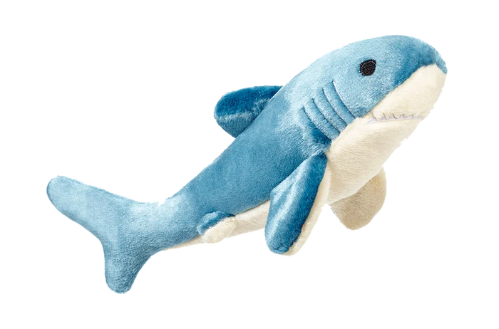 Fluff & Tuff Tank Shark - DOGHOUSE