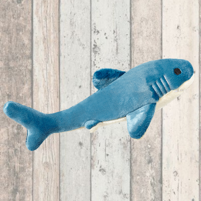 Fluff & Tuff Tank Shark - DOGHOUSE
