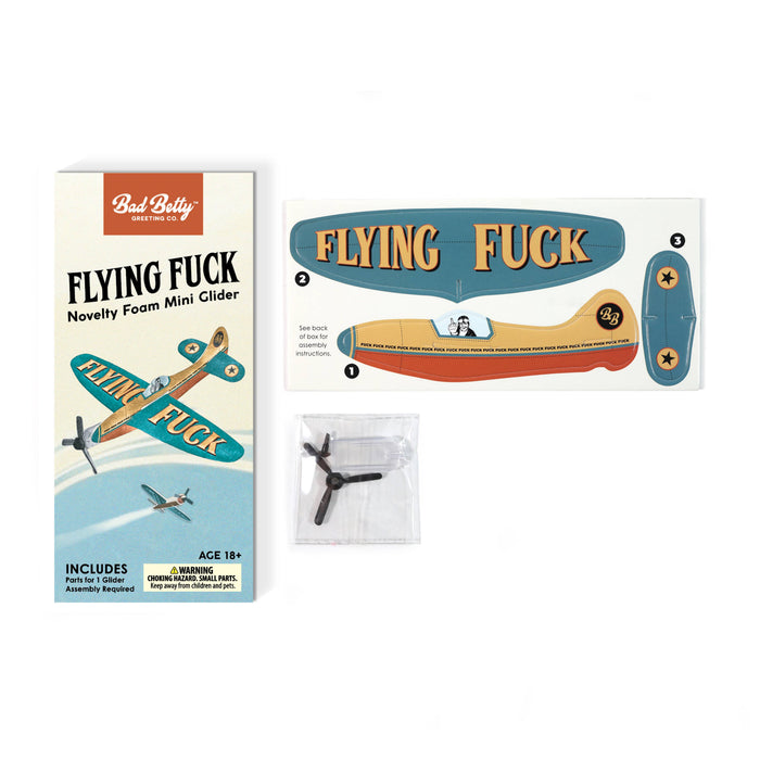 Flying Fuck Glider