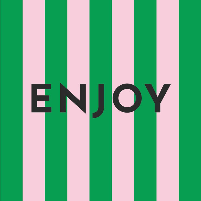 Formart: Enjoy • Lunch Napkin