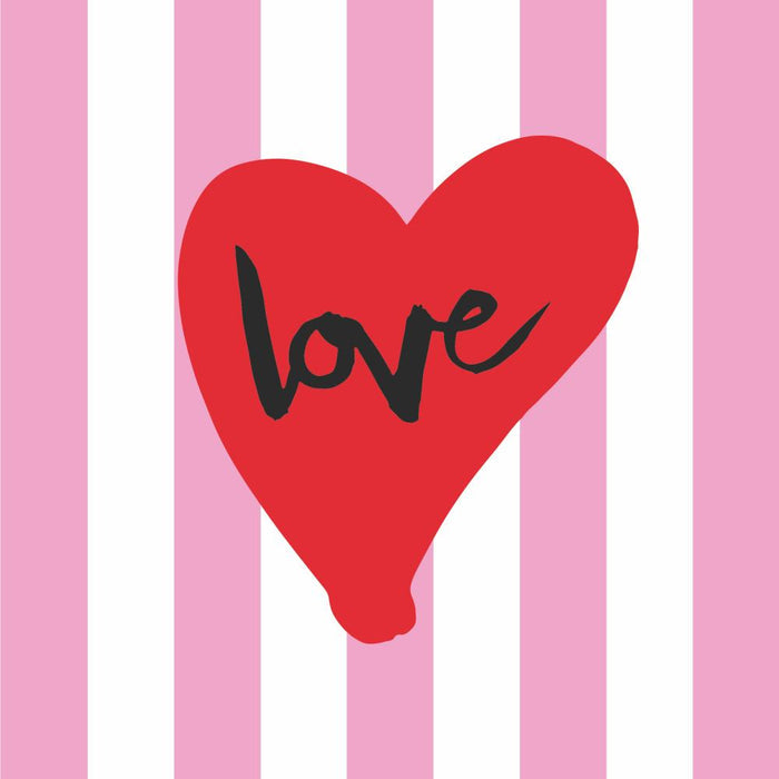 Formart: Love • Lunch Napkin