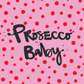 Formart: Prosecco Baby • Lunch Napkin
