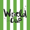 Formart: World Cup • Lunch Napkin