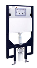 Frame In-wall Cistern for Wall-Mounted  pan