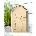 Framed Arch Bunny DIY Kit