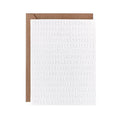Freestyle Color-in Greeting Card (3 Pack)