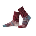 Fusion Slouch Socks - Nori