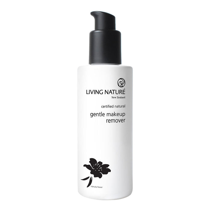 Living Nature Gentle Makeup Remover _1