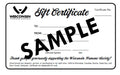 Gift Certificates For Wisconsin Humane Society