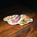 Girl Dinner Cheese and Charcuterie Board