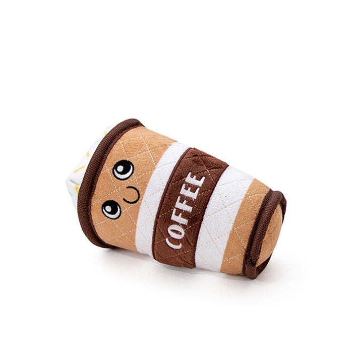 Great&Small Doggy Diner Coffee To Go Dog Toy