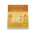 Green Juju Lamb Recipe Frozen Patties & Sliders for Dogs