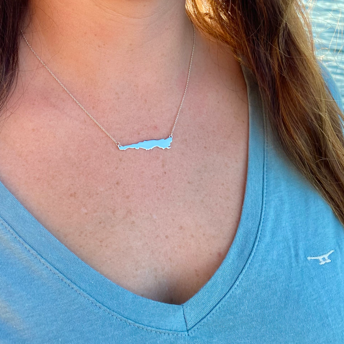 Grenadier Island Necklace