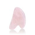 Gua Sha Stone | 100% Rose Quartz